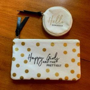 Quotable Travel Case Set